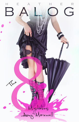 The 8 Mistakes of Amy Maxwell: An Amy Maxwell Cozy Mystery (Amy Maxwell Series Book 1)