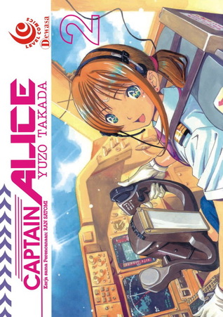 Captain Alice Vol. 2 (Paperback)