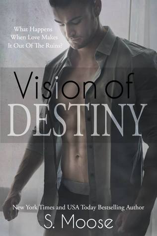 Vision of Destiny (Infinity, #2)
