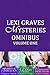 Lexi Graves Mysteries Omnibus Volume One by Camilla Chafer