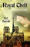 Royal Theft by A.C. Harrah