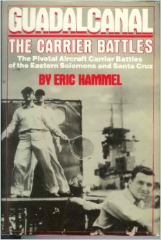Guadalcanal: The Carrier Battles (Hardcover)