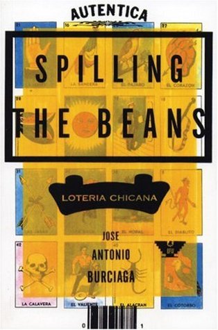 Spilling the Beans: Loteria Chicana (Paperback)