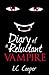 Diary of a Reluctant Vampire by L.C. Cooper