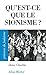 Qu'est-ce que le sionisme ? by Denis Charbit