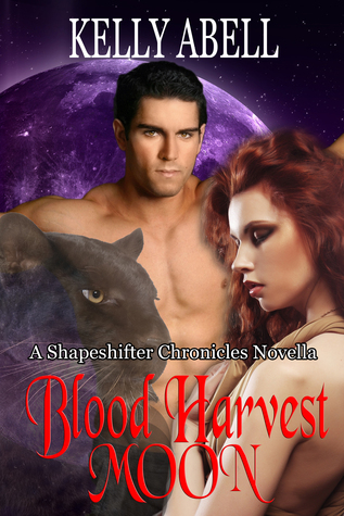 Blood Harvest Moon: A Shapeshifter Chronicles Novella