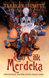 Pria Cilik Merdeka (Discworld, #30)
