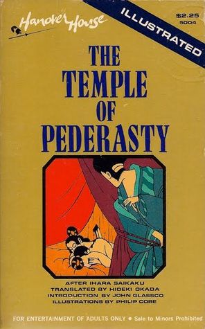 The Temple of Pederasty