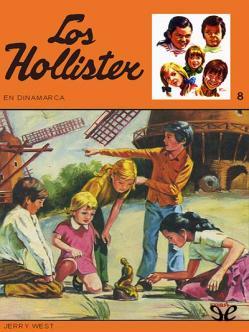 Los Hollister en Dinamarca (Los Hollister, #18)