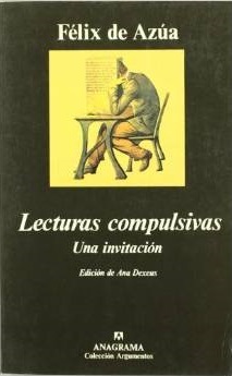Lecturas compulsivas. Una invitación
