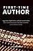 First-Time Author