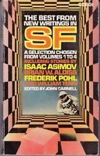 The Best from New Writings in S.F. (Mass Market Paperback)