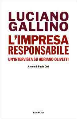 L'impresa responsabile: Un'intervista su Adriano Olivetti