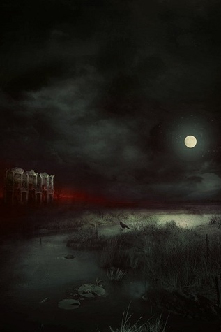 Portada de El pantano de la luna, de H.P. Lovecraft