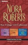Key Trilogy CD Collection by Nora Roberts Key Trilogy CD Collection by Nora Roberts