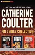 FBI Series Collection, Books 15-17: Split Second / Backfire / Bombshell