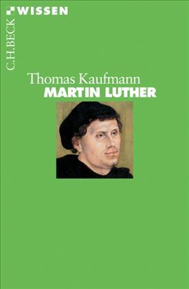 Martin Luther (Paperback)