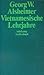 Vietnamesische Lehrjahre by Georg W. Alsheimer