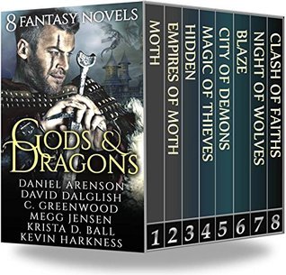 Read Gods & Dragons: 8 Fantasy Novels