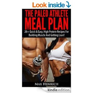The Paleo Athlete Meal Plan