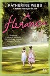 A Herança by Katherine Webb