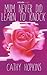 Mum Never Did Learn To Knock (Kindle Single)