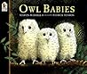 Owl Babies by Martin Waddell