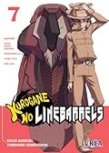 Kurogane no Linebarrels, tomo 7