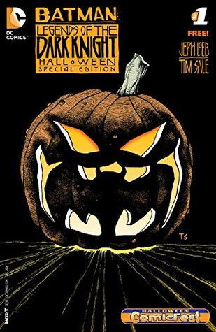Batman: Legends of the Dark Knight Special Edition #1 (Kindle Edition)