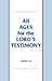 All Ages for the Lord's Testimony by Witness Lee