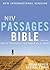 NIV Passages Bible: Read th...
