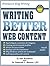 Freelance Blog Writing: Writing Better Web Content