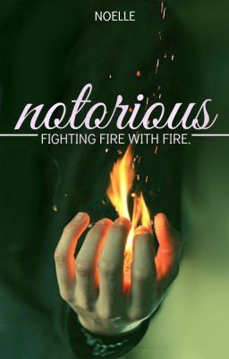 Notorious (Universe 2, #3)