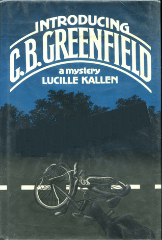 Introducing C.B. Greenfield (Hardcover)