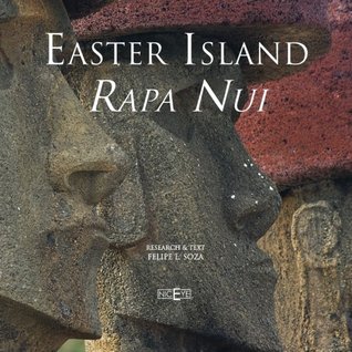 Easter Island: Rapa Nui (Paperback)