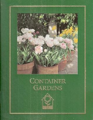 Container Gardens (Hardcover)
