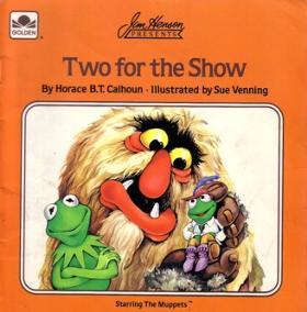 Jim Henson Presents Two for the Show (Jim Henson's Muppets)