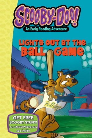Scooby-Doo: Lights Out at the Ball Game (Kindle Edition)