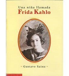 Una niña llamada Frida Kahlo (Paperback)