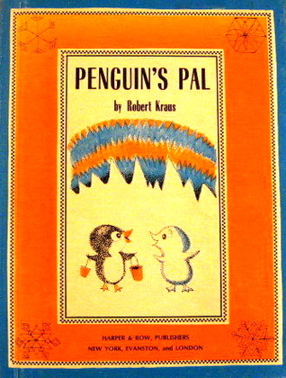 Penguin's Pal (Hardcover)