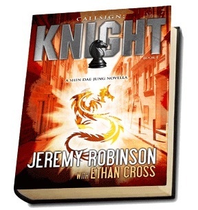 Callsign: Knight - Book 1