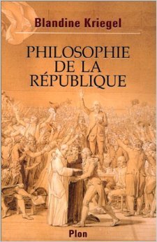 Philosophie de la République