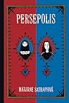 Persepolis by Marjane Satrapi