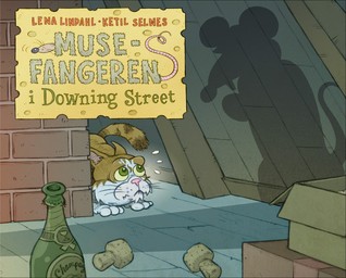 Musefangeren i Downing Street (Hardcover)