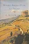 Where Angels Fear to Tread by E.M. Forster