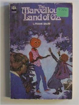 The Marvellous Land of Oz