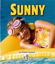 Sunny (First Step Nonfiction: Kinds of Weather)