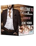 Welcome to Wardham: 3 Book Set