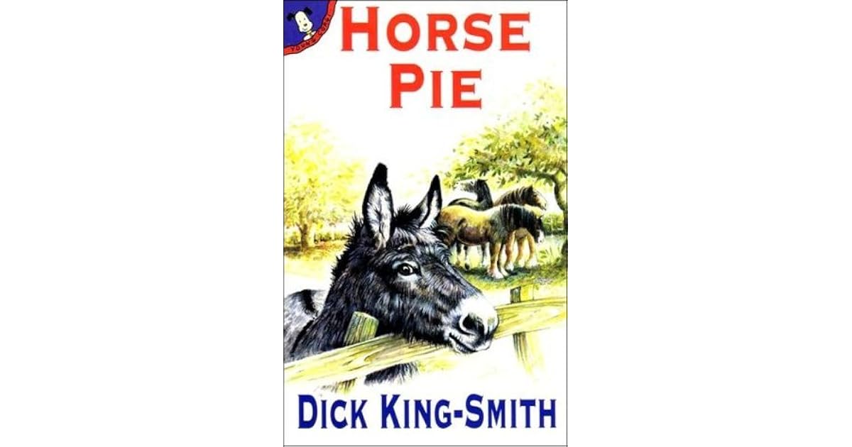 Horse Pie by Dick KingSmith