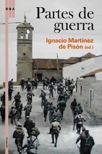 Partes de guerra (Paperback)